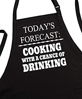 Mens BBQ Aprons Cooking