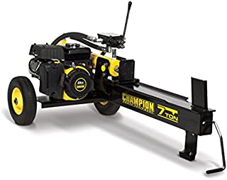 Champion 7-Ton Compact Horizontal Gas Log Splitter with Auto Return