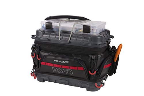 10 Best Waterproof Tackle Boxes