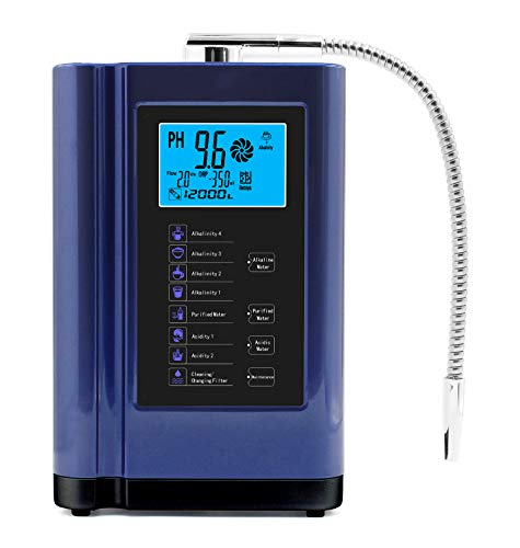 Alkaline Water Ionizer