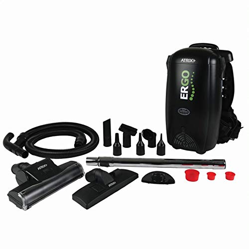 10 Best Backpack Vacuum For Home