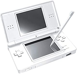 Nintendo DS Lite Polar White (Renewed)