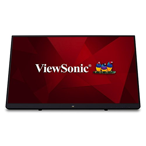 ViewSonic Multi Touch Screen Monitor