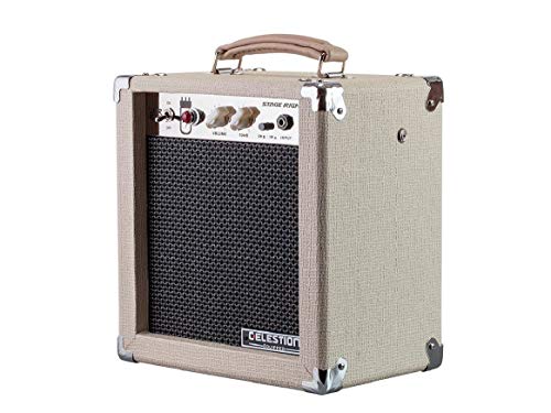 Monoprice 611705 5-Watt 1x8 Guitar Combo Tube Amplifier