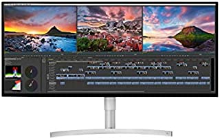 LG 34BK95U-W UltraFine 34