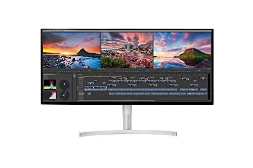 LG 34BK95U-W UltraFine 34