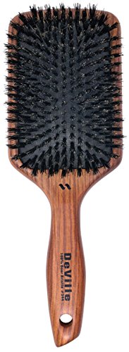 9 Best Boar Bristle Brush For Extensions