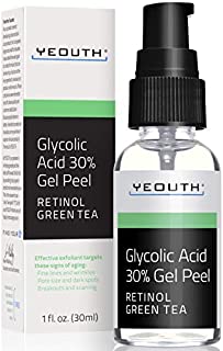 Glycolic Acid Peel - Yeouth