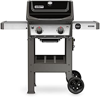 Weber 44010001 Spirit II E-210 Propane Grill