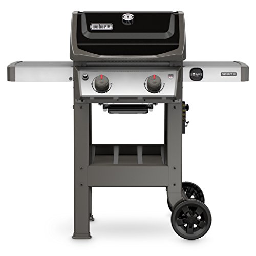 Weber 44010001 Spirit II E-210 Propane Grill