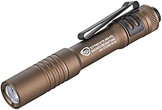 Streamlight 66608 250 Lumen Microstream USB Rechargeable Flashlight with 5