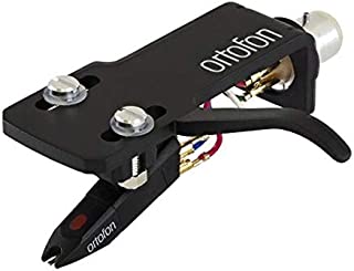 Ortofon OM Pro S premounted on headshell