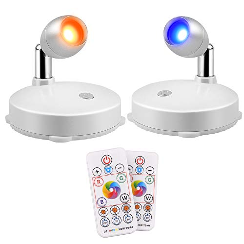 RGB LED Spotlight, Prosperbiz