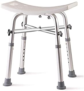 Dr Kay's Adjustable Height Bath and Shower Chair Shower Bench