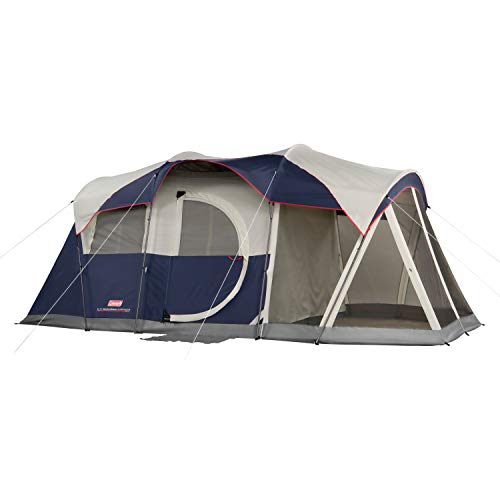 10 Best Cabin Tents With Screened Porch