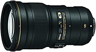 Nikon AF-S FX NIKKOR 300MM f/4E PF ED Vibration Reduction Lens with Auto Focus for Nikon DSLR Cameras