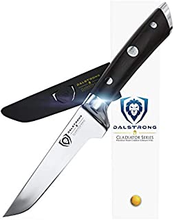 DALSTRONG - Gladiator Series - Forged German Thyssenkrupp High-Carbon Steel - Boning Knife (3.75