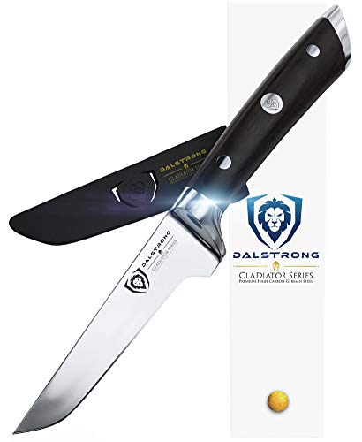 DALSTRONG - Gladiator Series - Forged German Thyssenkrupp High-Carbon Steel - Boning Knife (3.75