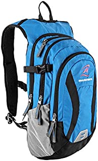 SHARKMOUTH Hiking Hydration Backpack Pack