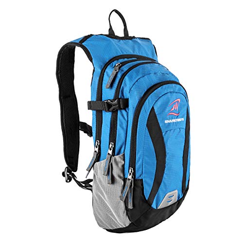 SHARKMOUTH Hiking Hydration Backpack Pack