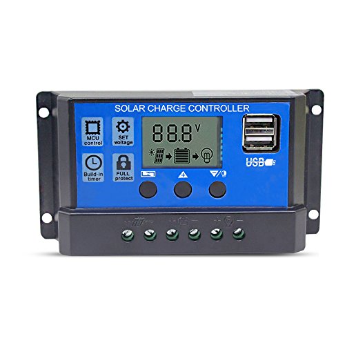 10 Best Solar Charge Controller Use