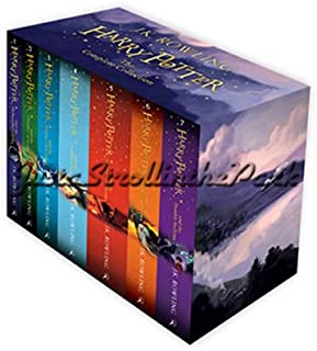 Harry Potter: The Complete Series Boxed Set Collection 2014 UK Edition - NEW!