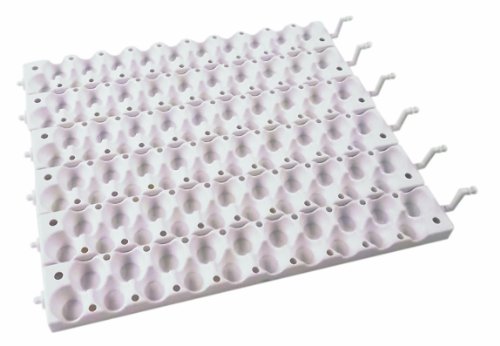 Farm Innovators Model 3400 Quail Rails, 6-Pack