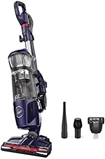 Hoover Power Drive Bagless Multi Floor Upright Vacuum Cleaner with Swivel Steering, for Pet Hair, UH74210PC, Purple