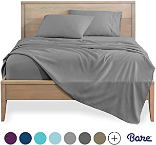 Bare Home Split King Sheet Set