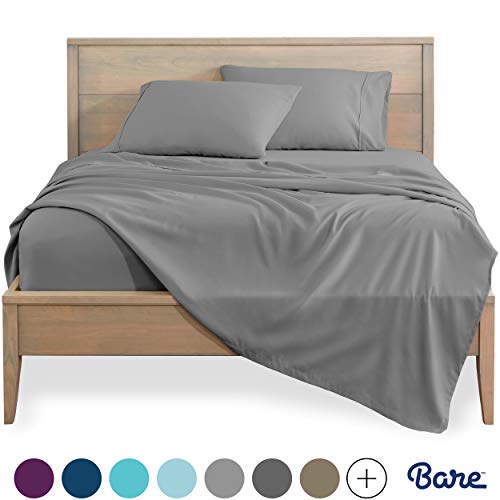 Bare Home Split King Sheet Set