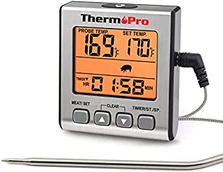 ThermoPro TP-16S Digital Meat Thermometer