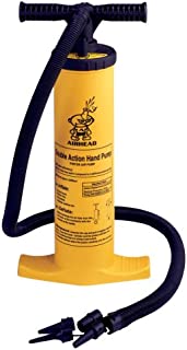 AIRHEAD Double Action Hand Pump