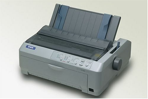 Epson C11C524001 FX-890 Dot Matrix Impact Printer