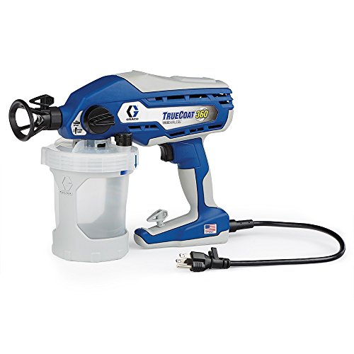 Graco 16Y385 TrueCoat 360 Paint Sprayer