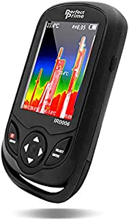 PerfectPrime IR0006, 320 x 240 Infrared (IR) Thermal Imager & Visible Light Camera with IR Resolution 76,800 Pixels & Temperature Range from -4~572°F, 9 Hz Refresh Rate