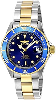 Invicta Men's 8928OB Pro Diver Gold Stainless Steel Two-Tone Automatic Watch