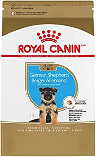 Royal Canin German Shepherd Puppy Breed Specific Dry Dog Food, 30 pounds. bag