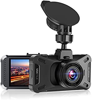 Vantrue X4 UHD 4K 3840x2160P 30fps Dash Cam, 3