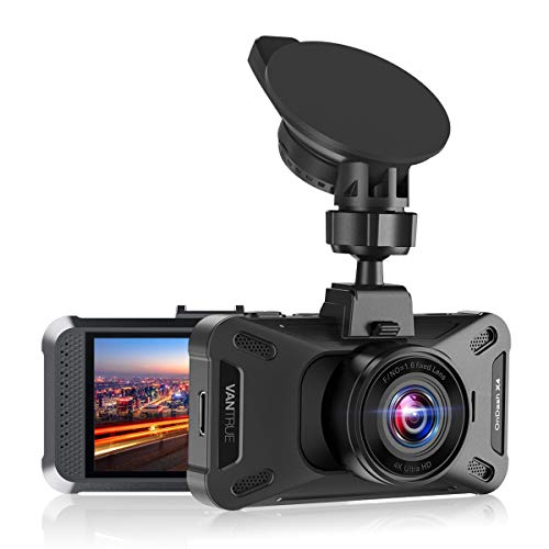 Vantrue X4 UHD 4K 3840x2160P 30fps Dash Cam, 3