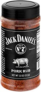 Jack Daniel's Original Quality Pork Rub, 11 oz