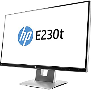 HP Business E230t 23 inch LED LCD