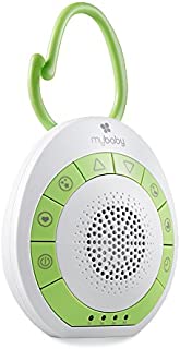 MyBaby Soundspa On-The-Go - Portable White Noise Machine