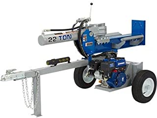 Powerhorse Horizontal/Vertical Log Splitter - 22 Tons, 212cc Engine