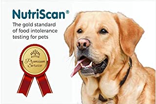 at-Home Pet Food Intolerance and Sensitivity Test for Dogs