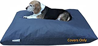 Do It Yourself DIY Pet Bed Pillow Duvet Oxford Cover + Waterproof Internal case for Dog/Cat at Medium 36