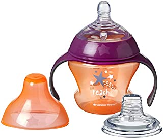 Tommee Tippee First Sips Soft Transition Cup