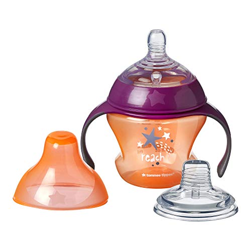 Tommee Tippee First Sips Soft Transition Cup