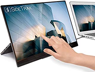 SideTrak Solo Portable Monitor Freestanding Touchscreen 15.6