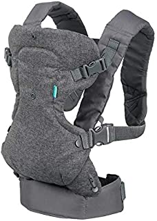 Infantino Flip 4-in-1 Convertible Carrier