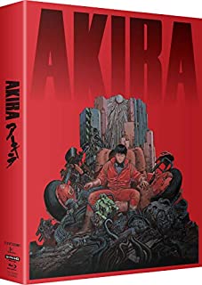 Akira: Movie [4K + Blu-ray]